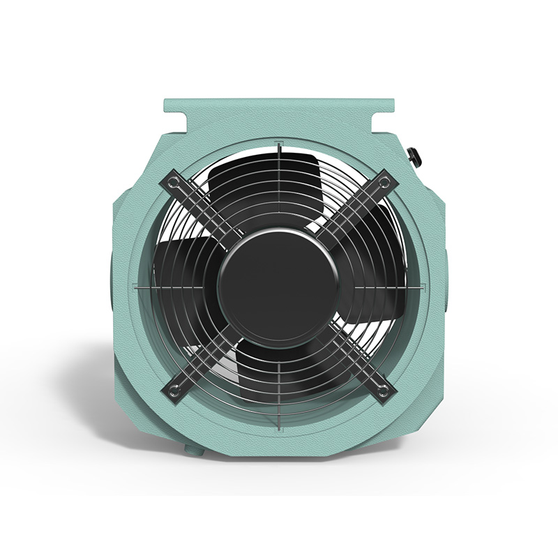 AB-B01 Axial Flow Rotationsstøbt ventilator