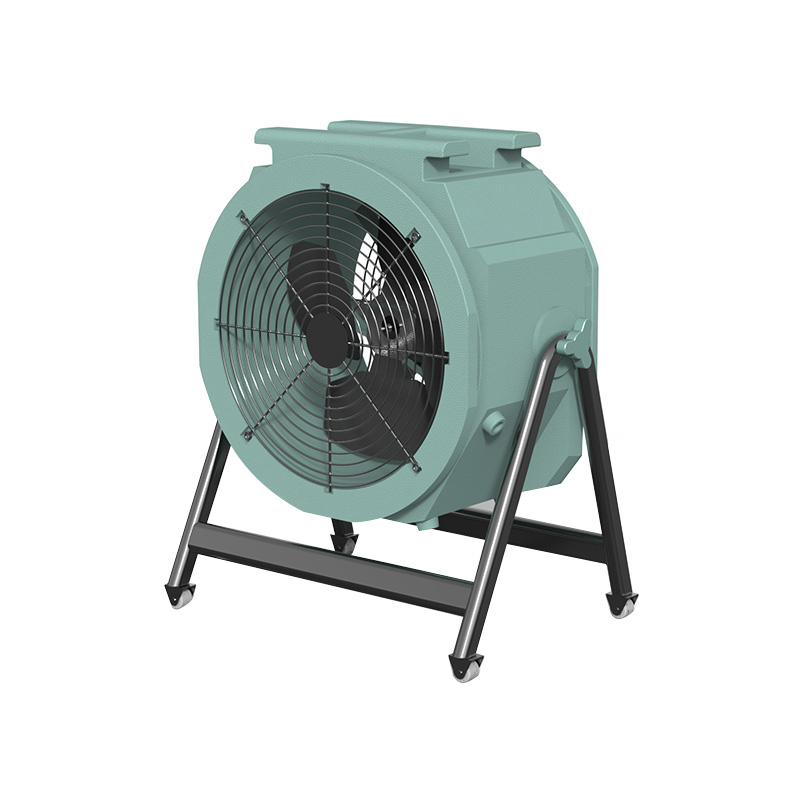 AB-B01 Axial Flow Rotationsstøbt ventilator