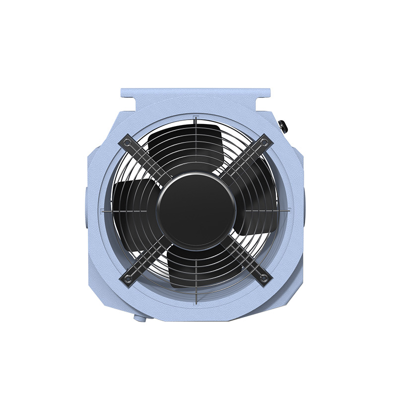 AB-B01 Axial Flow Rotationsstøbt ventilator