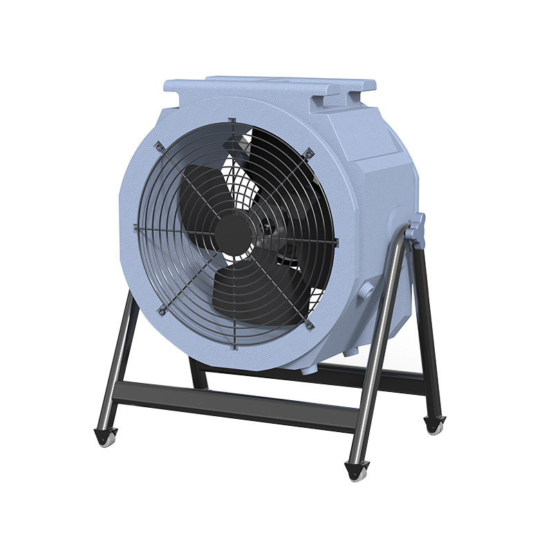 AB-B01 Axial Flow Rotationsstøbt ventilator